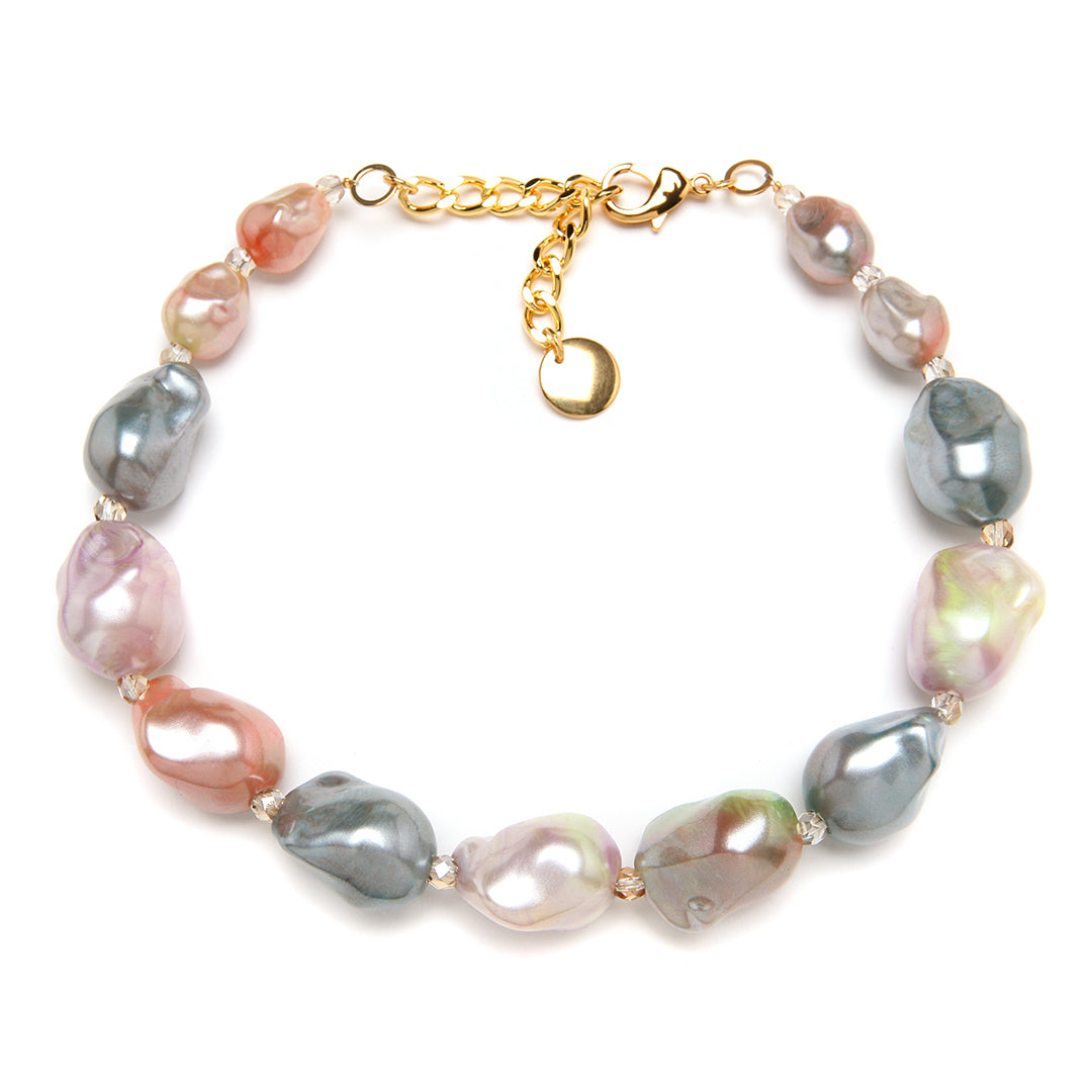 PONO Maire Claire Necklace in Seastar available at Barbara Katz