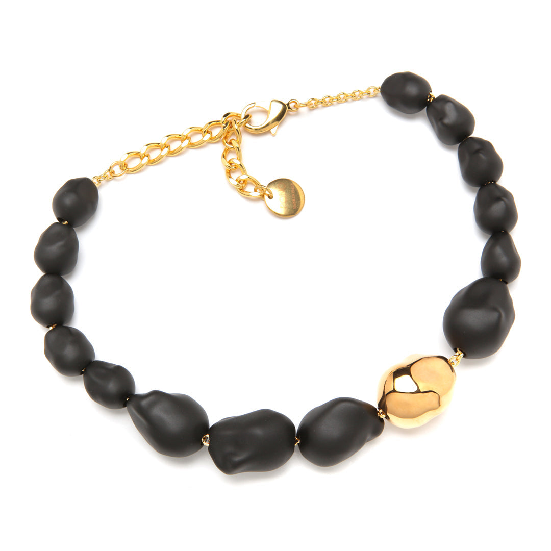 Pono Belle Necklace Eclipse available at Barbara Katz