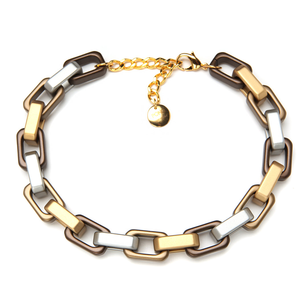 PONO Grazia Necklace in Autumn available at Barbara Katz
