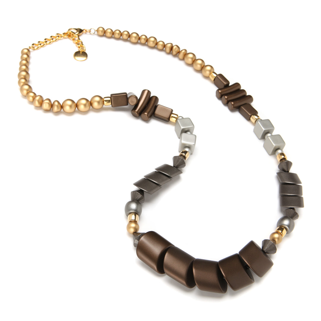 Pono Jill Necklace Autumn available at Barbara Katz