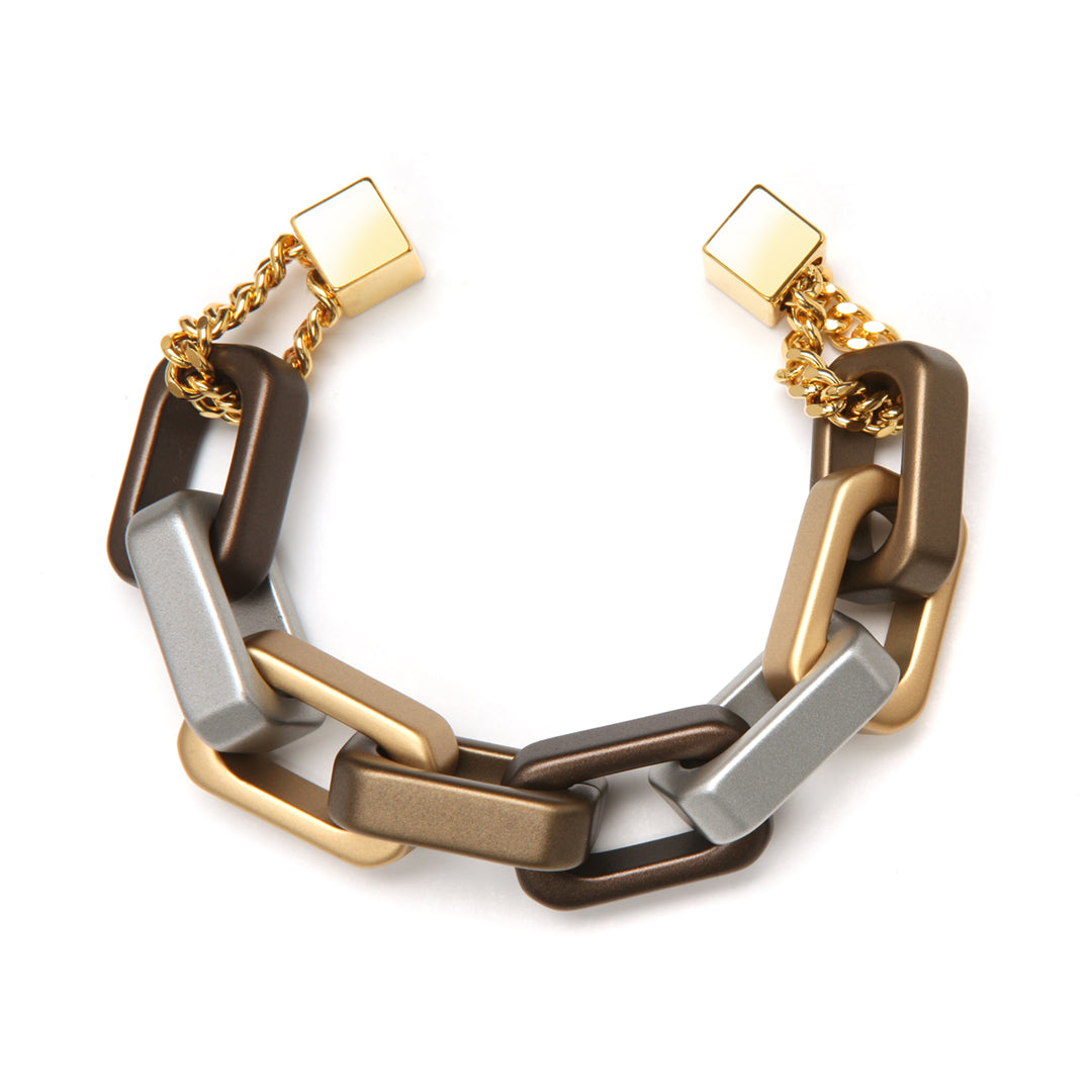 Pono Grazia Barile Bracelet Autumn available at Barbara Katz
