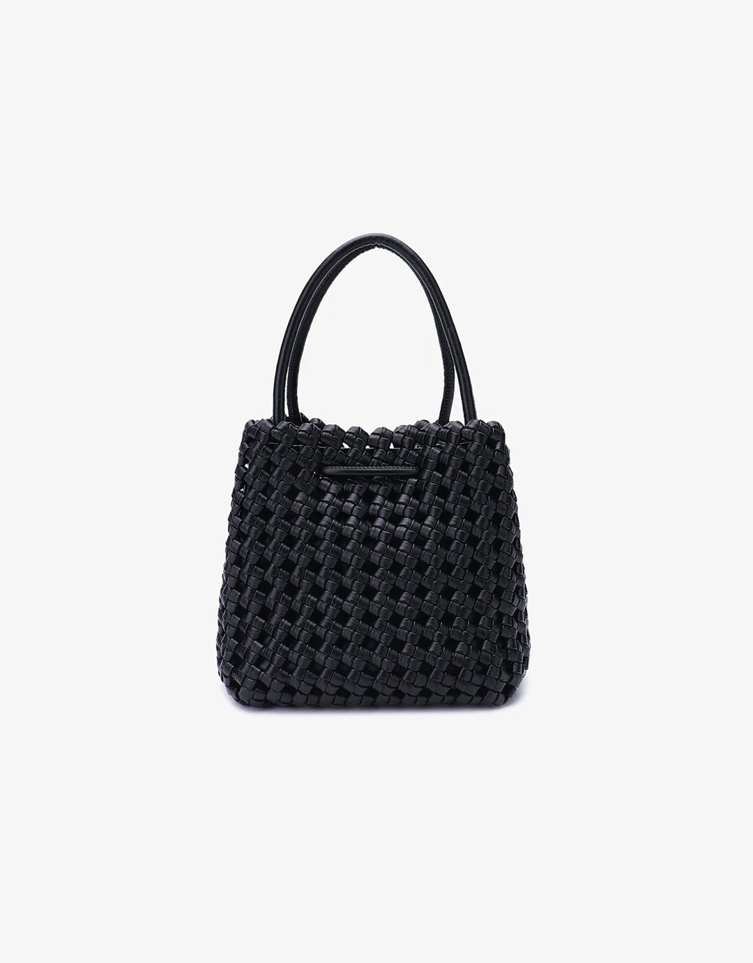 Remi/Reid Perrie Mini Bucket Bag in Black available at Barbara Katz