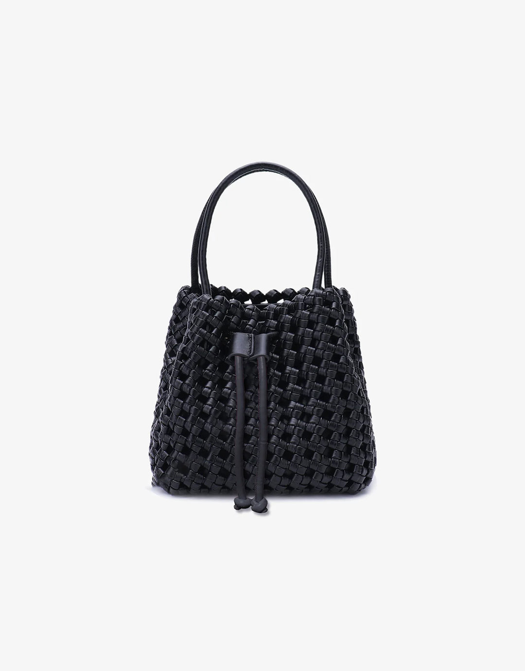 Remi/Reid Perrie Mini Bucket Bag in Black available at Barbara Katz