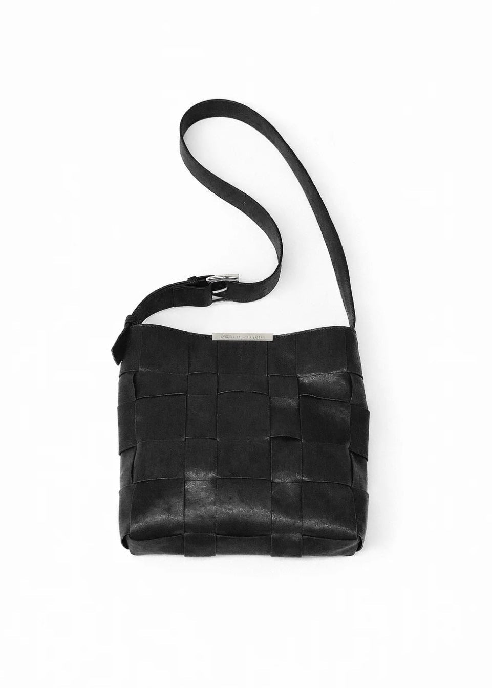 Daniella Lehavi Philly Small Hobo Bag in Black available at Barbara Katz