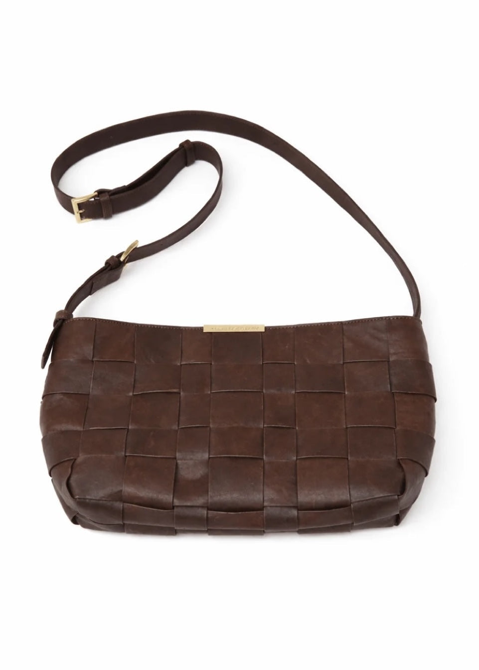 Daniella Lehavi Philly Tote Bag in Espresso available at Barbara Katz