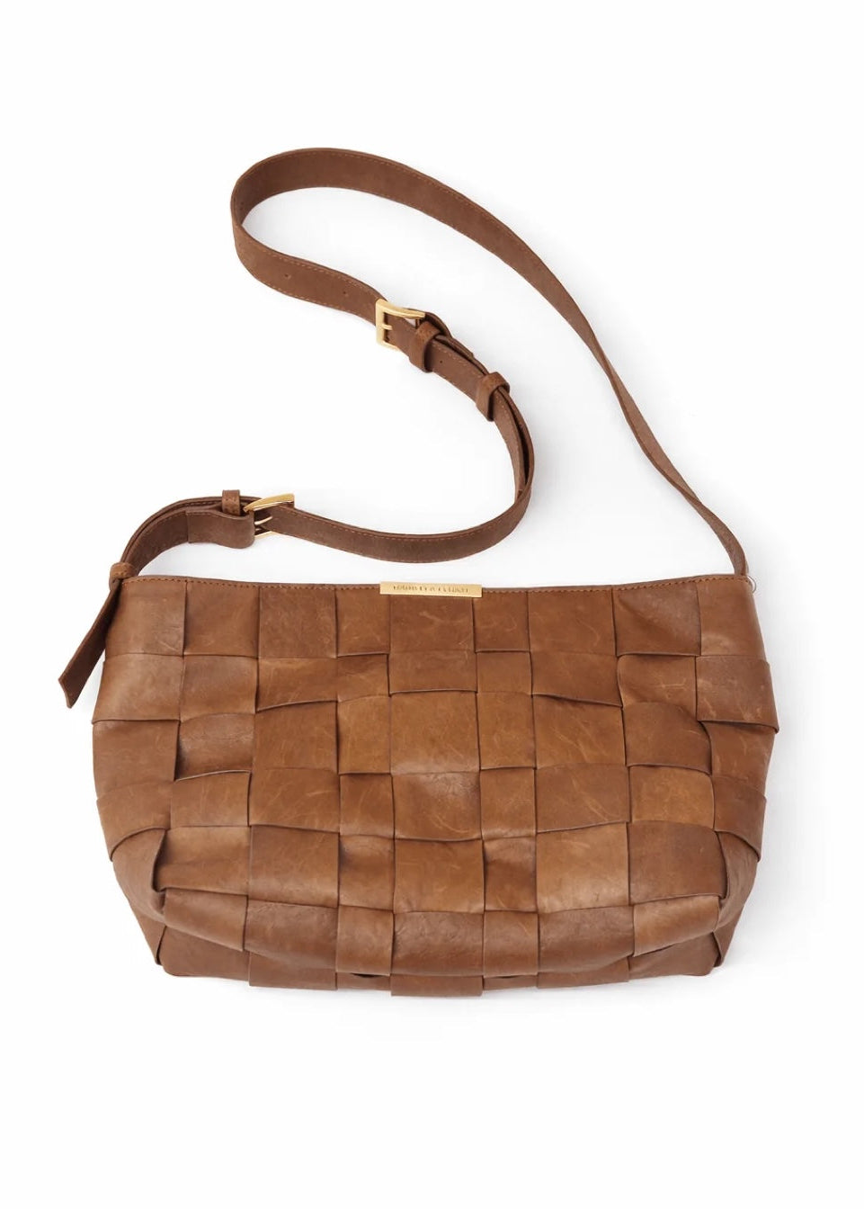 Daniella Lehavi Philly Tote Bag - Hazelnut available at Barbara Katz