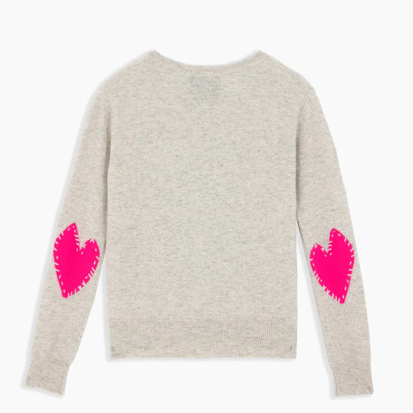 Patchwork Pullover Sweater