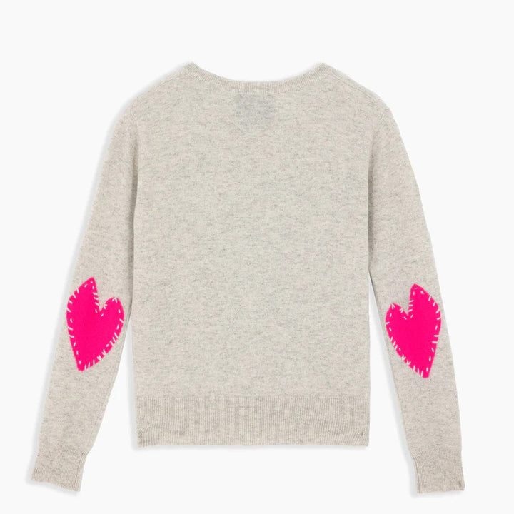 Patchwork Pullover Sweater