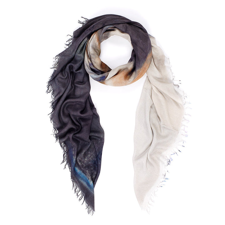 Suzi Roher Paul In Venice Scarf available at Barbara Katz