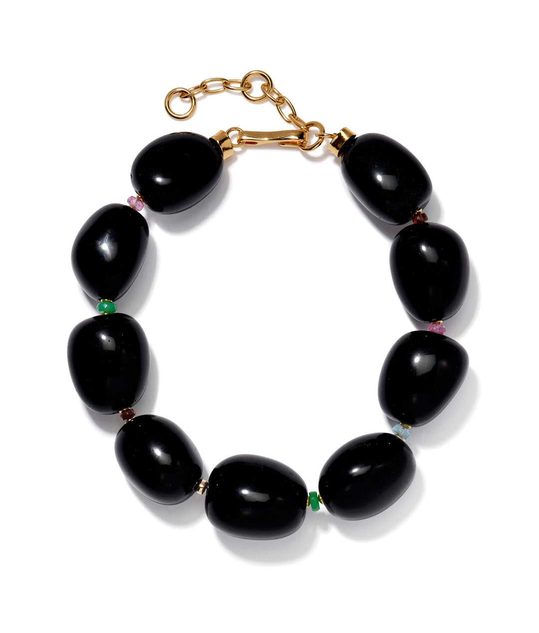 Lizzie Fortunato Lobos Collar Necklace available at Barbara Katz