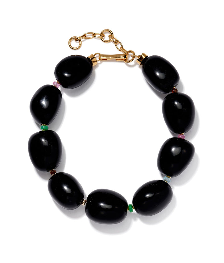 Lizzie Fortunato Lobos Collar Necklace available at Barbara Katz