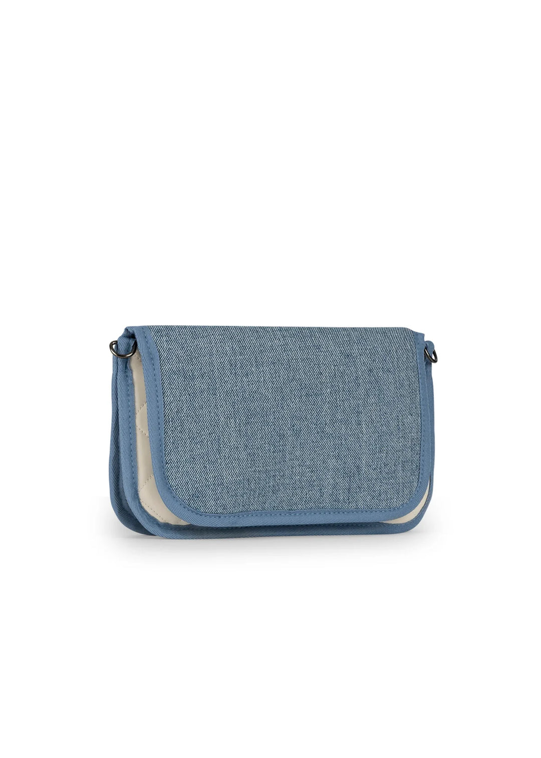 BK Rae Cape Vegan Leather Clutch Bag available at Barbara Katz