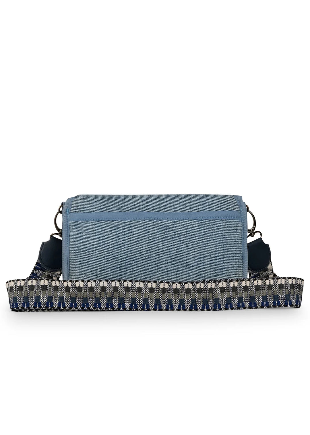 BK Rae Cape Vegan Leather Crossbody Bag available at Barbara Katz