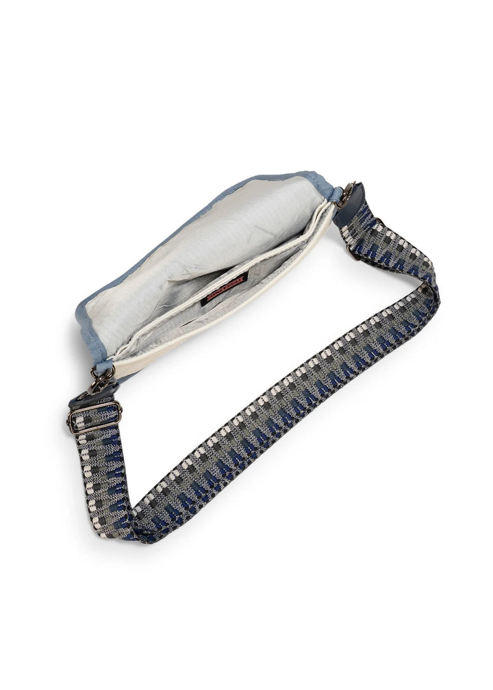 BK Rae Cape Vegan Leather Crossbody Bag available at Barbara Katz