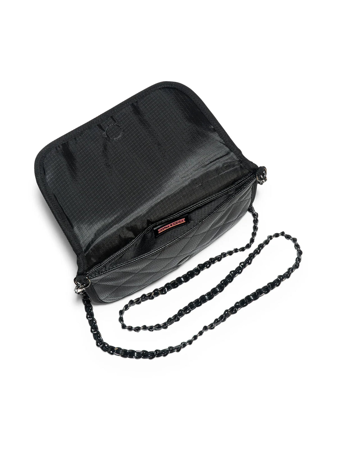 BK Rae Solo Pebbled Crossbody Bag available at Barbara Katz