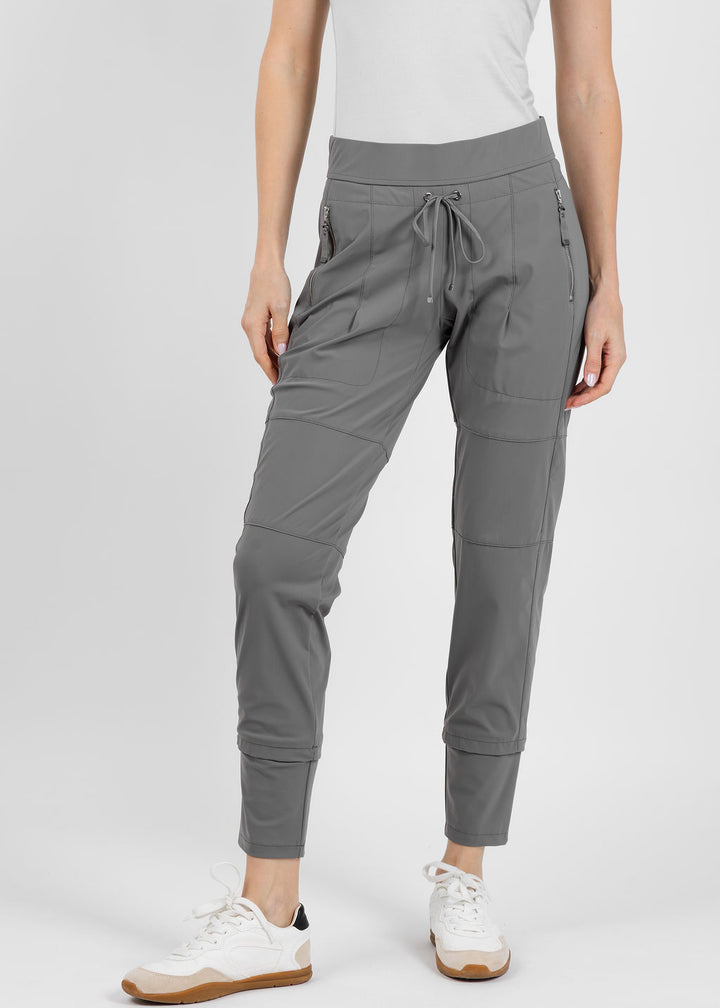 Raffaello Rossi Candy Pants in Castlerock available at Barbara Katz