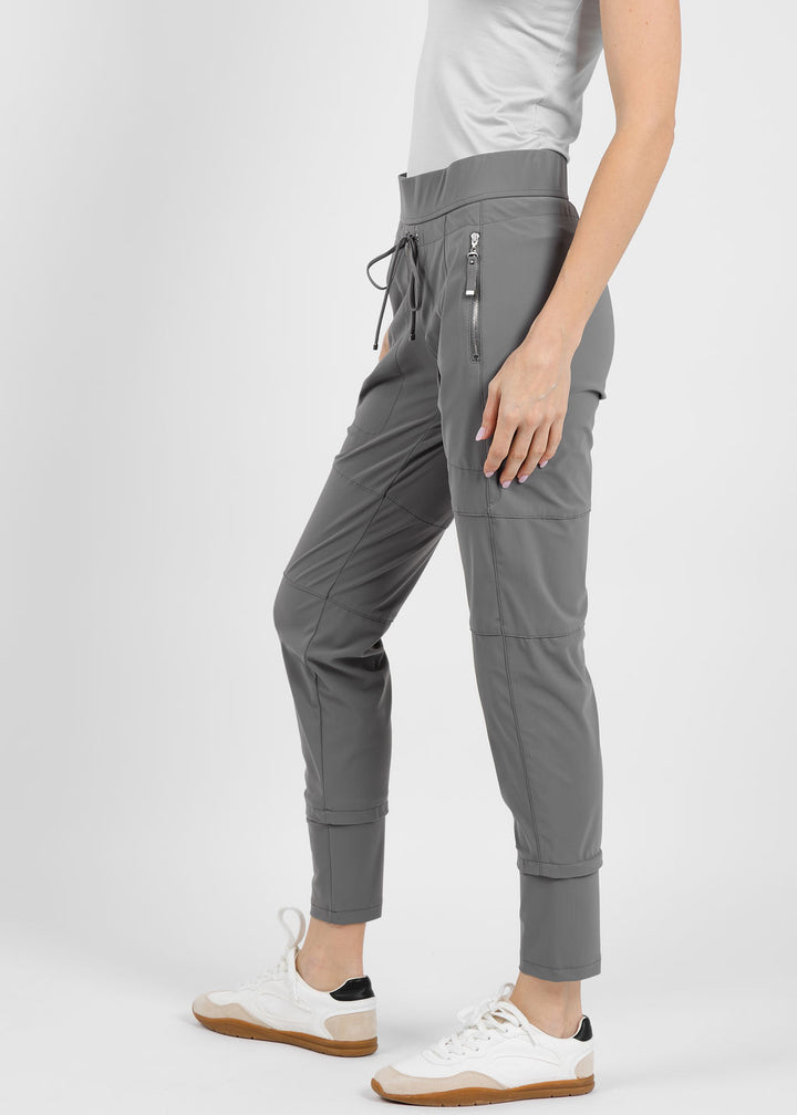 Raffaello Rossi Candy Pants in Castlerock available at Barbara Katz