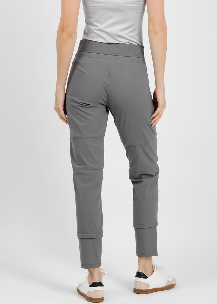 Raffaello Rossi Candy Pants in Castlerock available at Barbara Katz