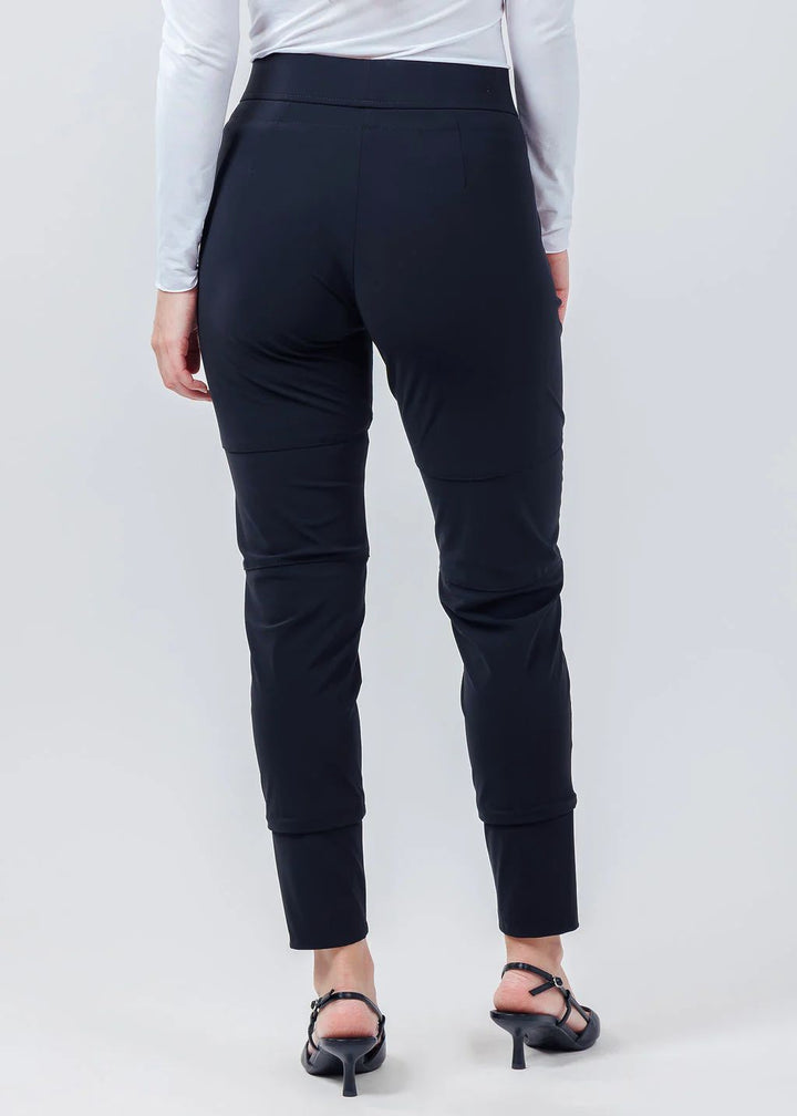 Raffaello Rossi Candy Pants in Marine available at Barbara Katz