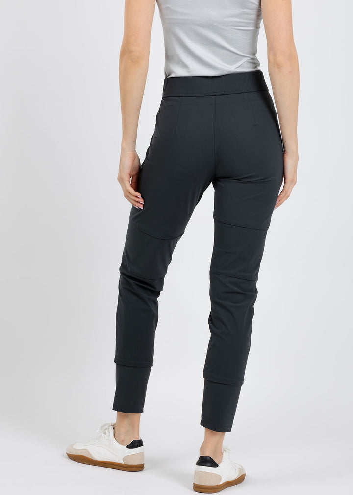 Raffaello Rossi Candy Pants in Slate Grey available at Barbara Katz