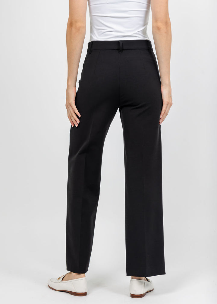 Raffaello Rossi Miley Techno Stretch Pant in Black available at Barbara Katz
