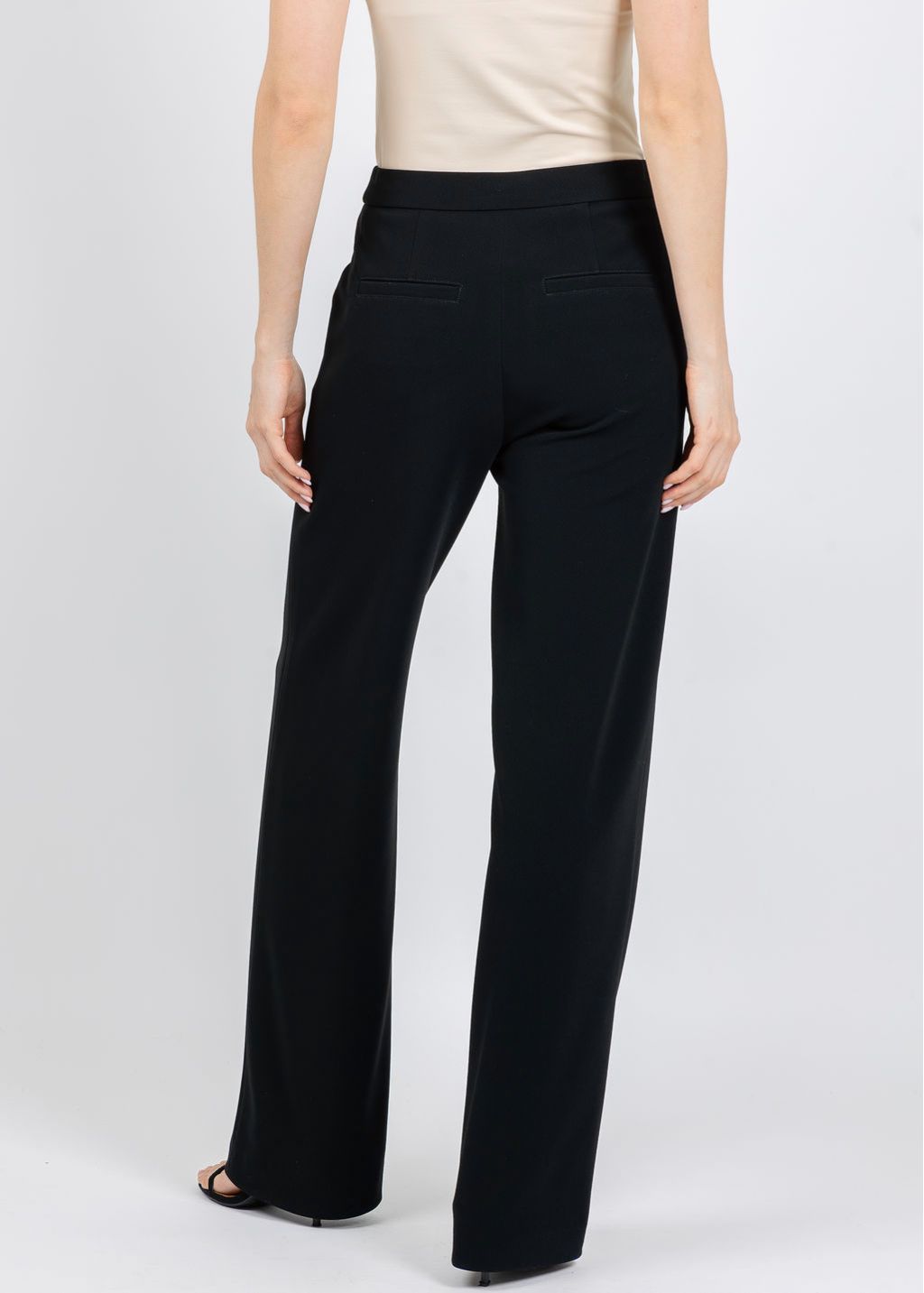 Raffaello Rossi Palina Long Pants in Marine available at Barbara Katz