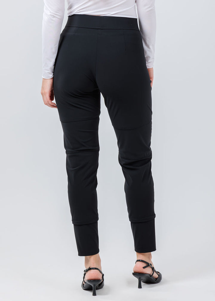 Raffaello Rossi Candy Pants in Black available at Barbara Katz