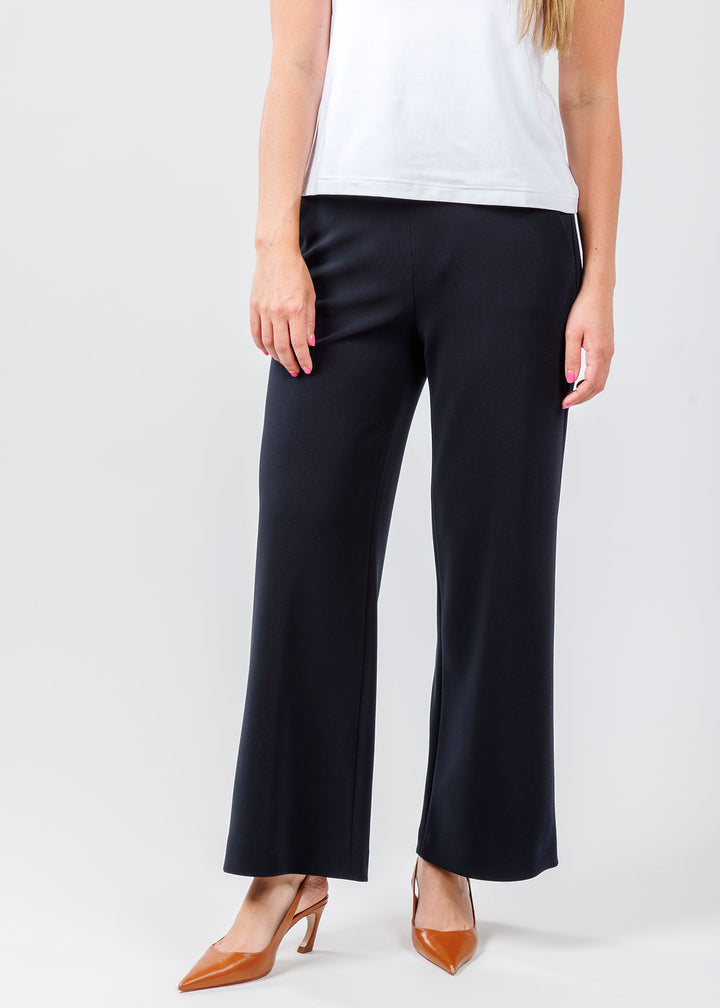 Raffaello Rossi Palina 6/8 Culotte Pants in Marine