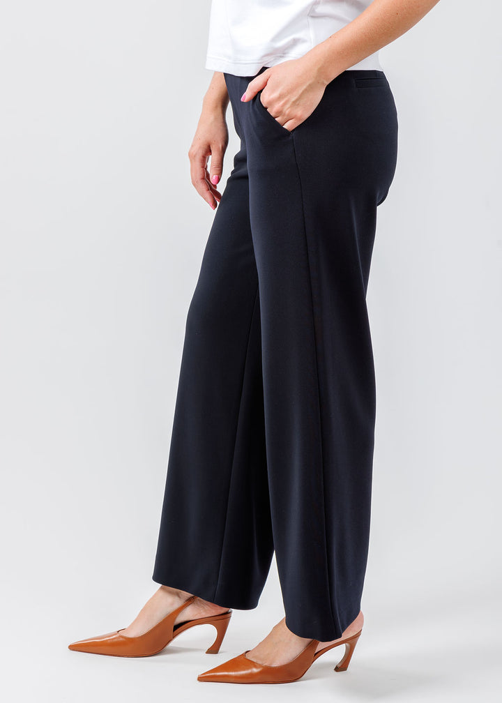 Raffaello Rossi Palina 6/8 Culotte Pants in Marine