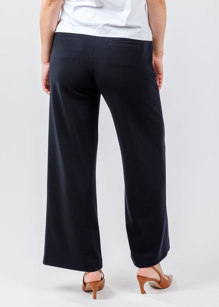 Raffaello Rossi Palina 6/8 Culotte Pants in Marine