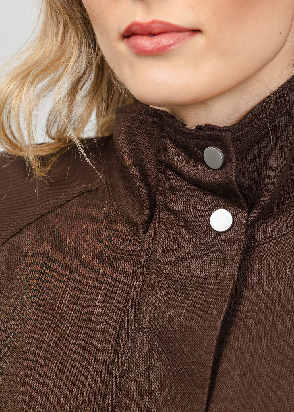 Rails Blake Jacket in Espresso available at Barbara Katz