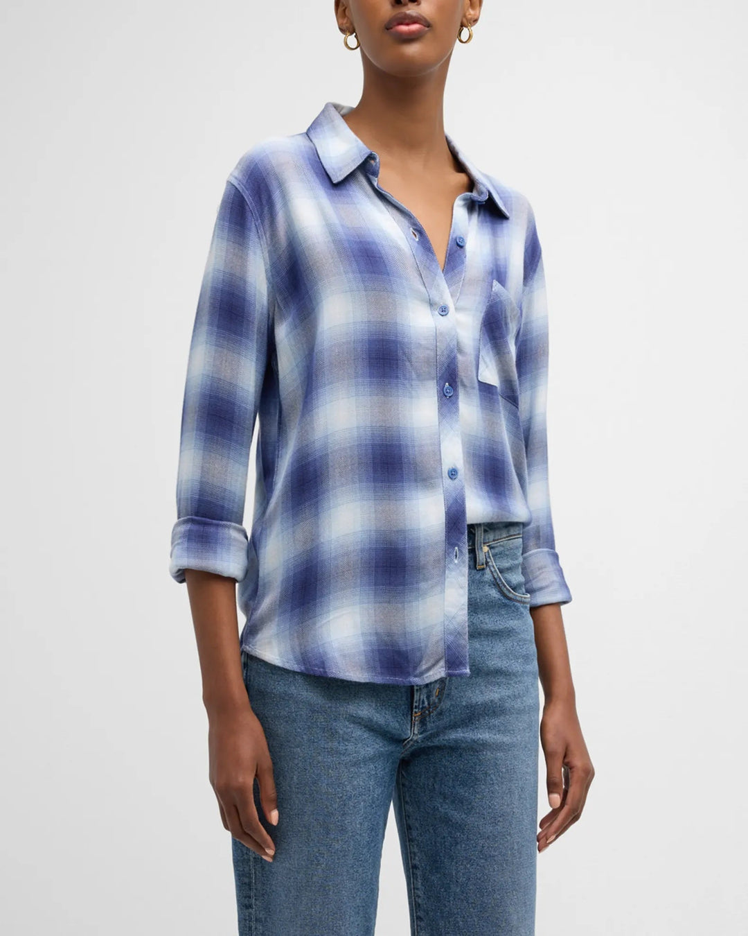 Rails Hunter Shirt