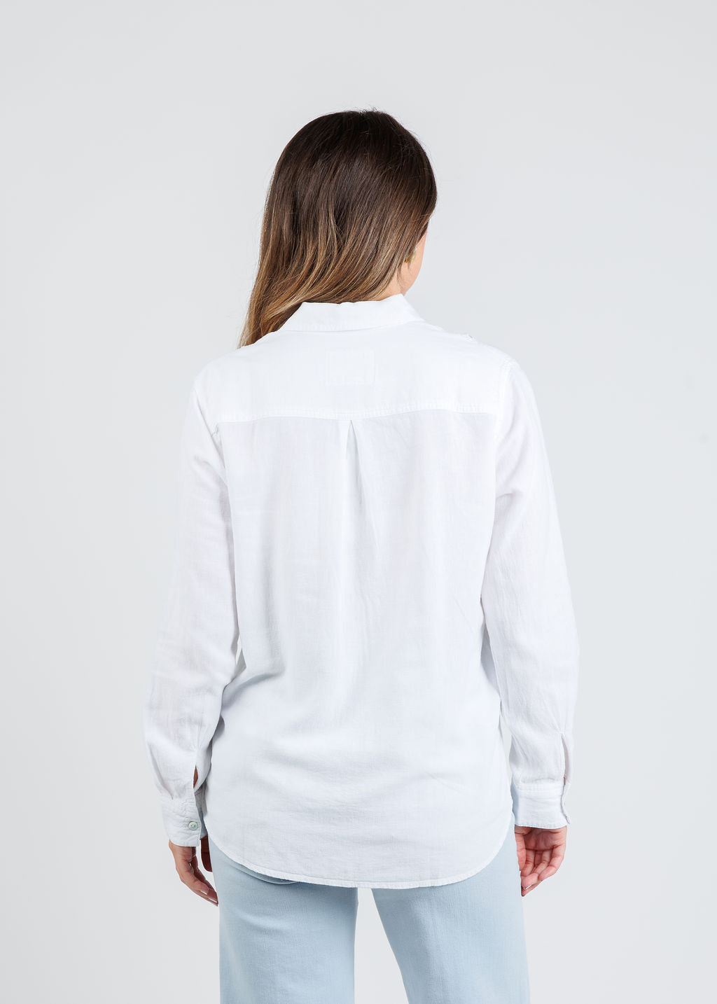 Samar Shirt - White