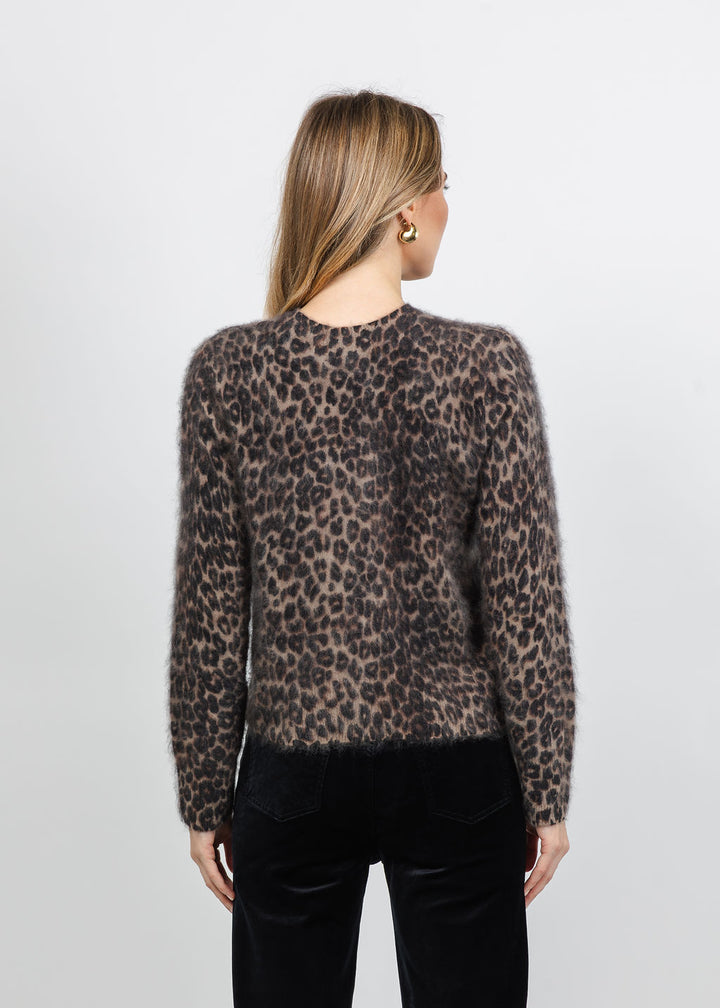 Rails Sofia Sweater in Brown Nala available at Barbara Katz