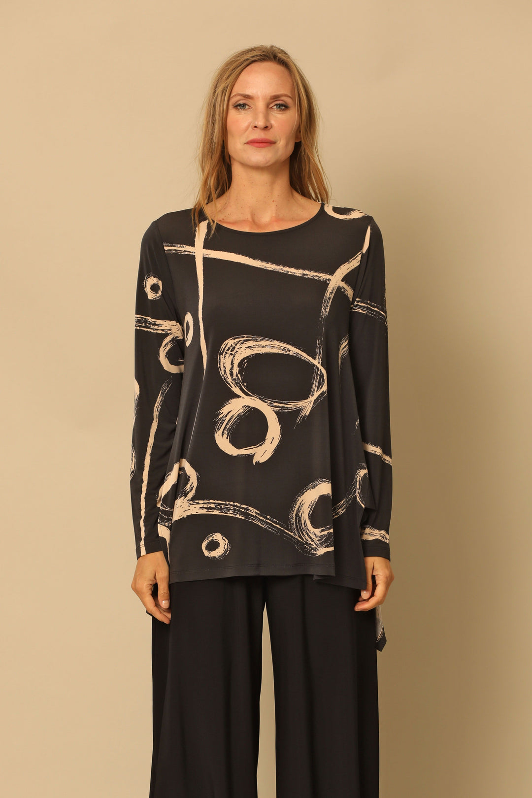 Reanna Tre Chic Top