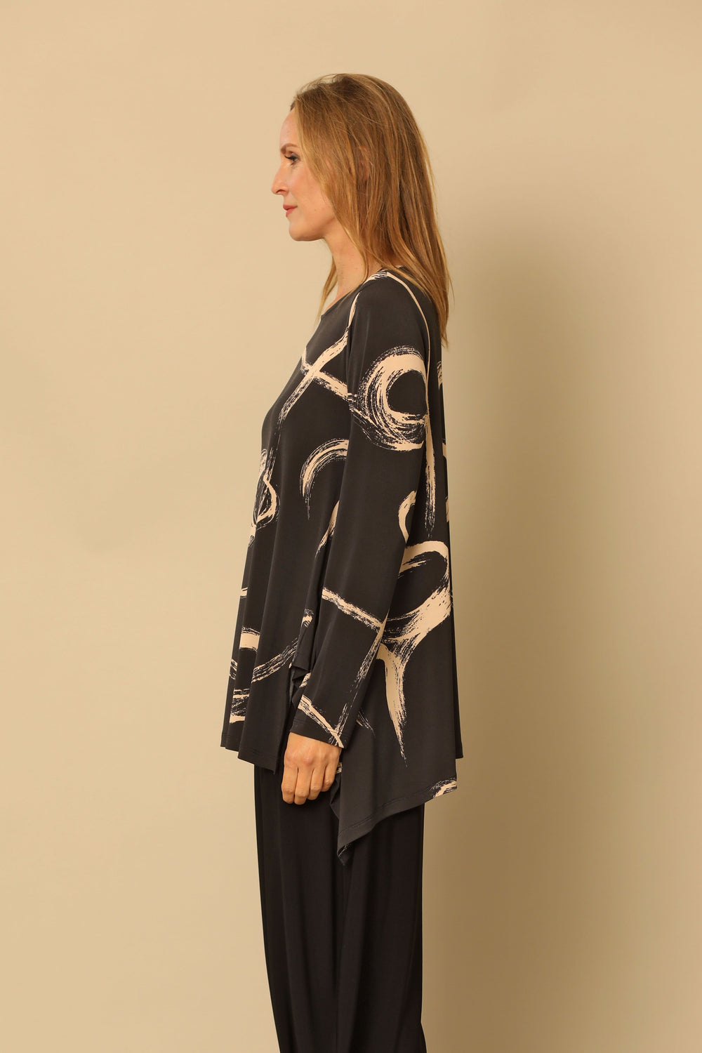 Reanna Tre Chic Top