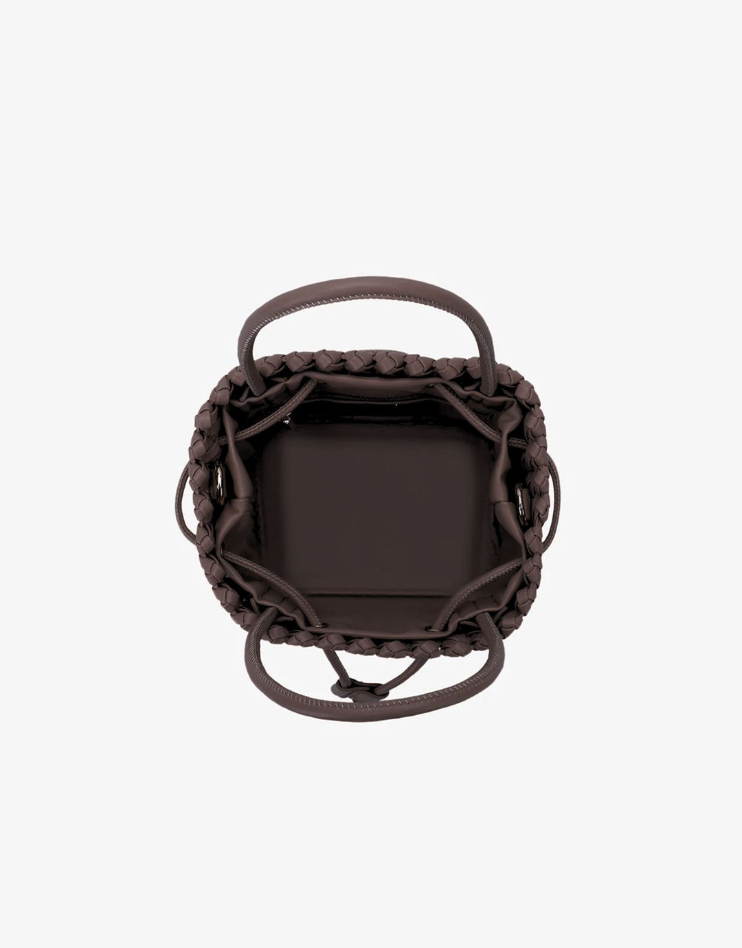 Remi/Reid Perrie Mini Bucket Bag in Espresso available at Barbara Katz