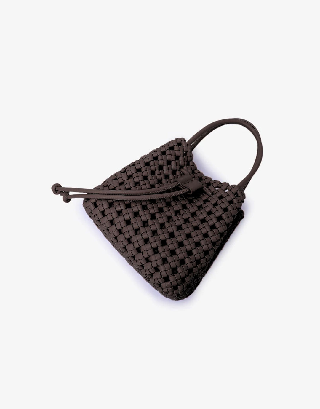 Remi/Reid Perrie Mini Bucket Bag in Espresso available at Barbara Katz