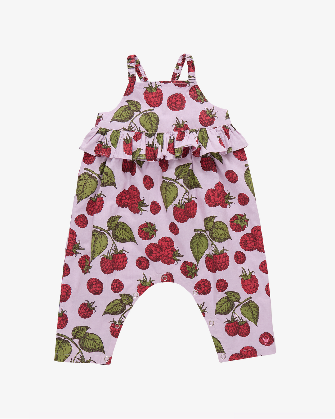 Pink Chicken Baby Girls Brianne Jumper - Lavender Raspberries available at Barbara Katz