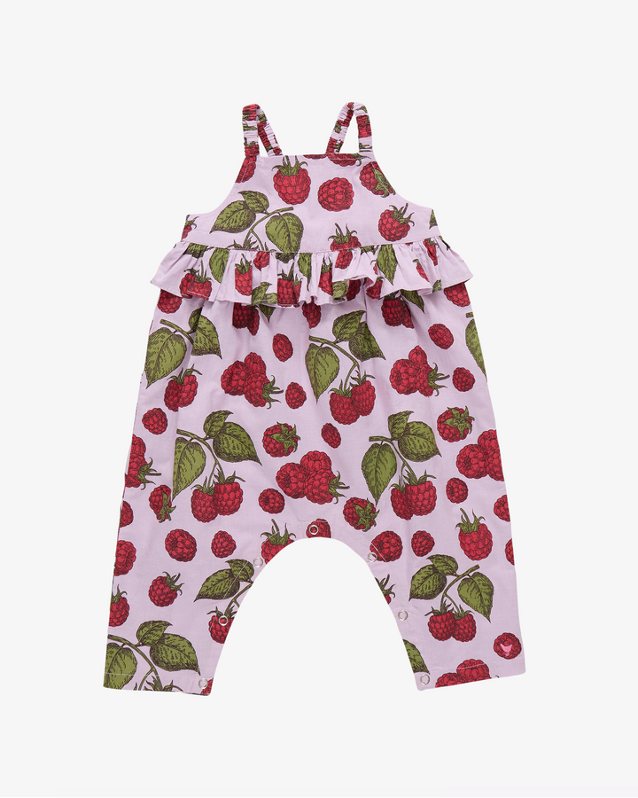 Pink Chicken Baby Girls Brianne Jumper - Lavender Raspberries available at Barbara Katz