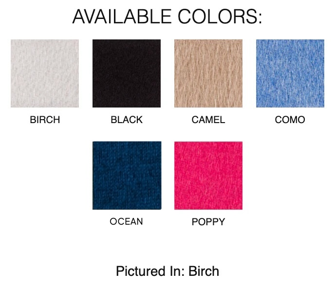 Kinross Cashmere Button Front Knit Trim Coat colors