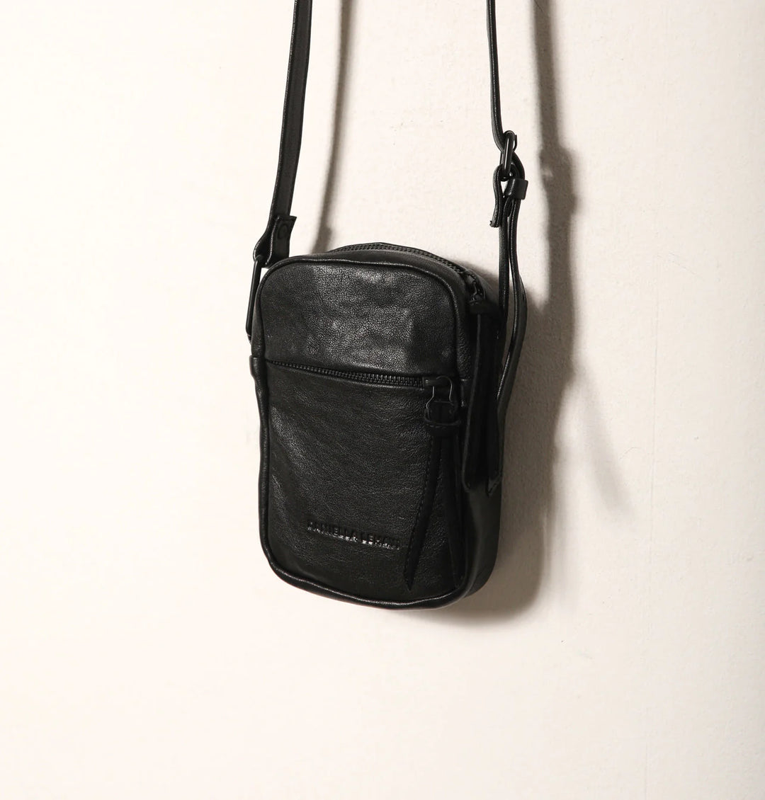 Daniella Lehavi Sienne Mini Bag - Black Sigaro