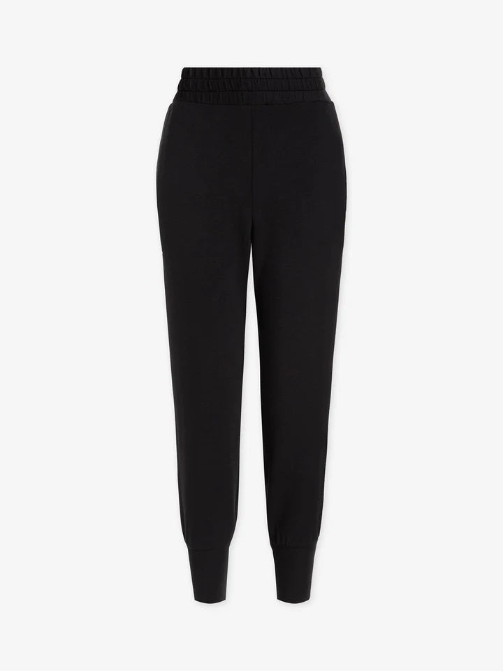The Slim Cuff Pant 25 - Black