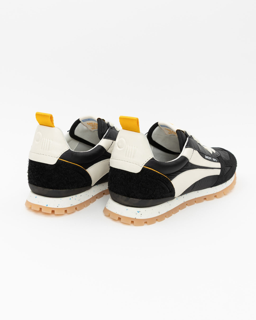 Oncept Toronto Sneakers in Black available at Barbara Katz