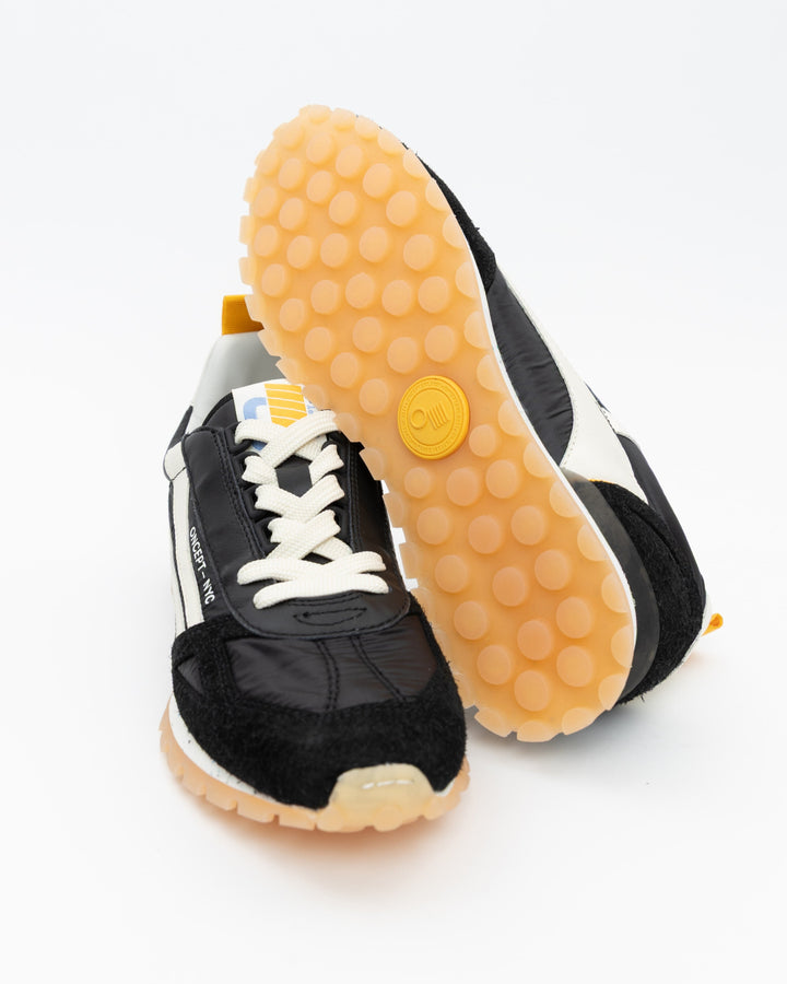 Oncept Toronto Sneakers in Black available at Barbara Katz