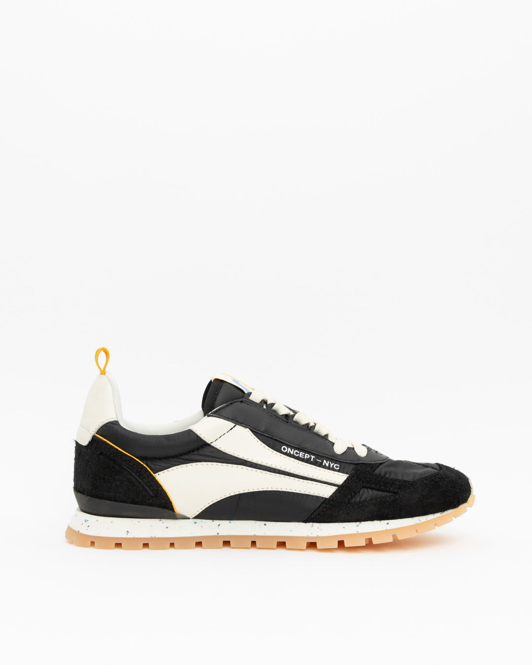 Oncept Toronto Sneakers in Black available at Barbara Katz