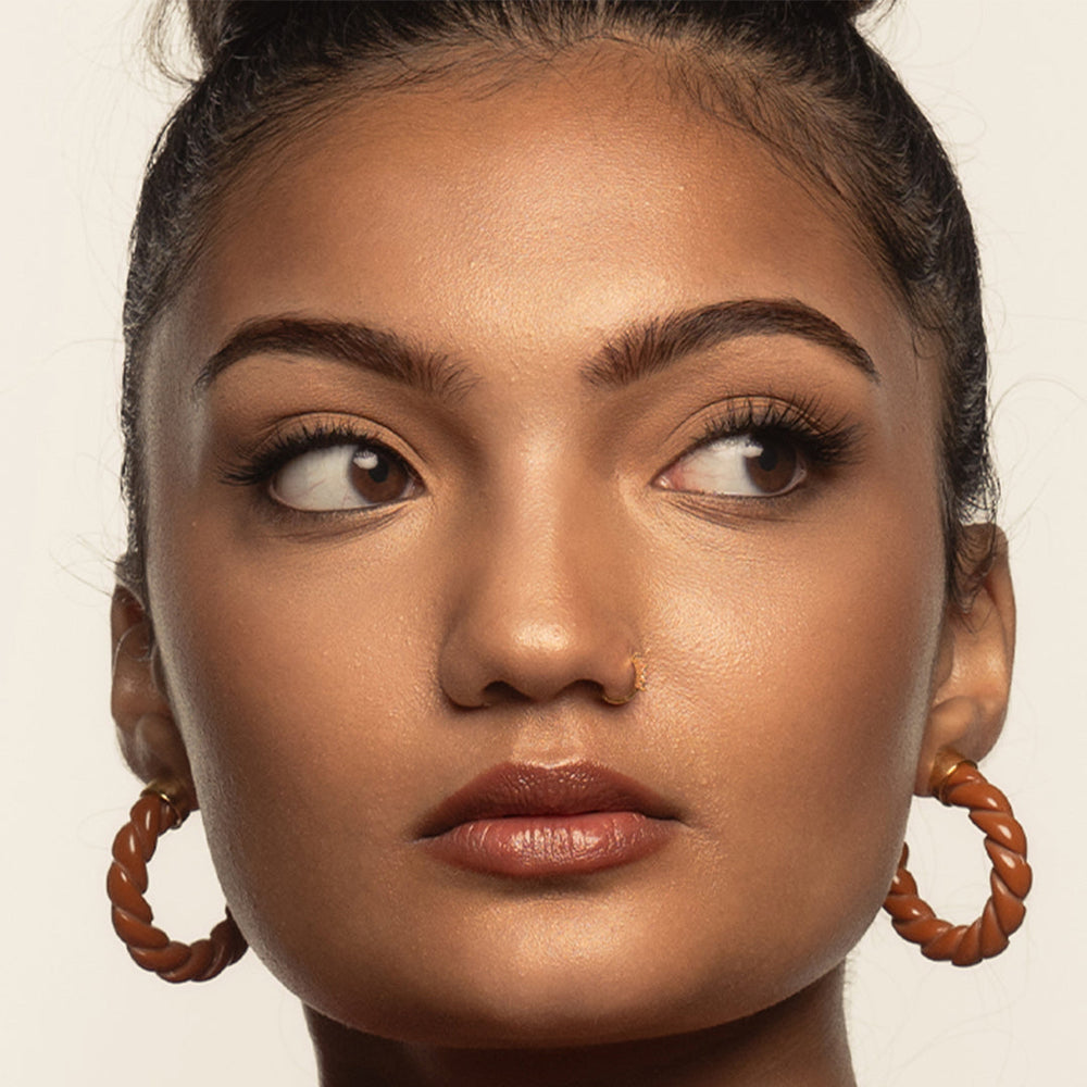 PONO Tia Earrings in Sundial avaialble at Barbara Katz