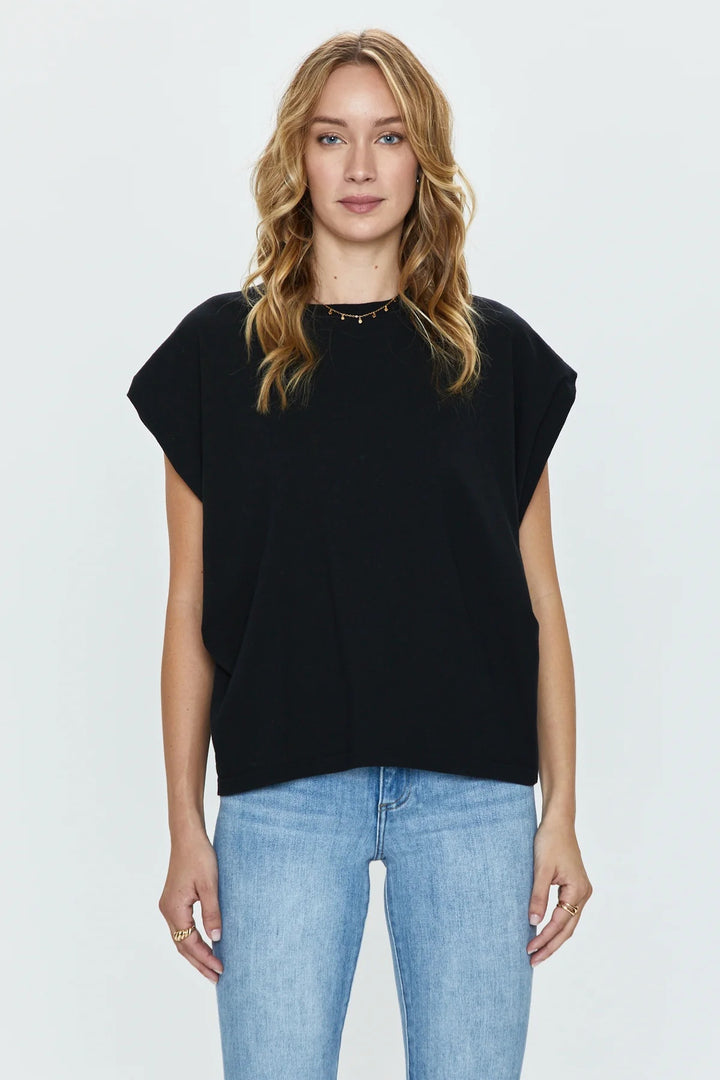Pistola Trina Tee - Black