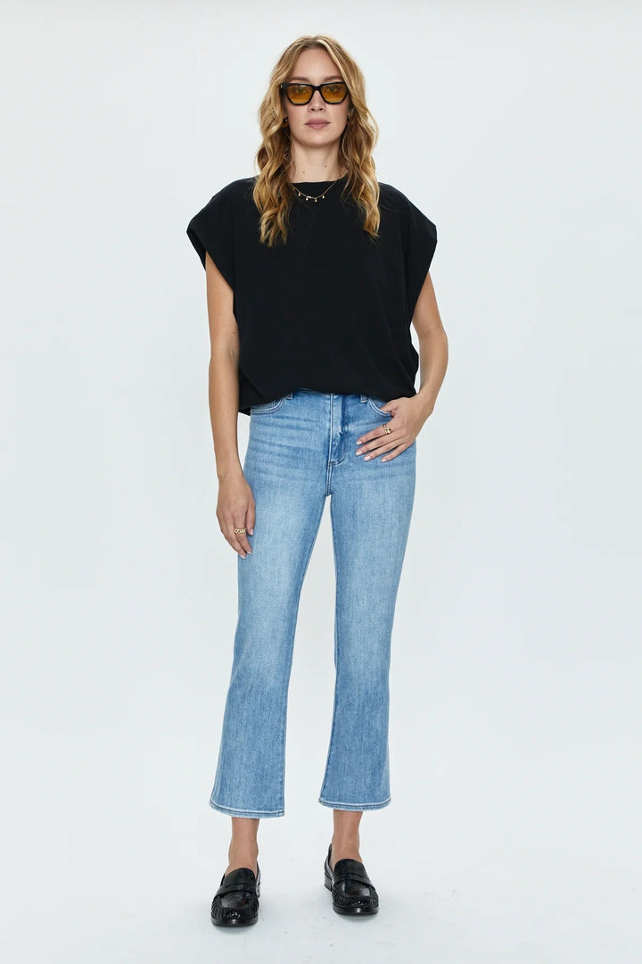 Pistola Trina Tee - Black