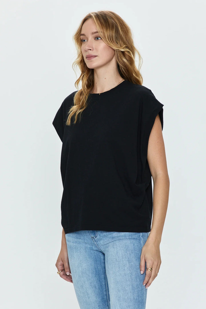 Pistola Trina Tee - Black